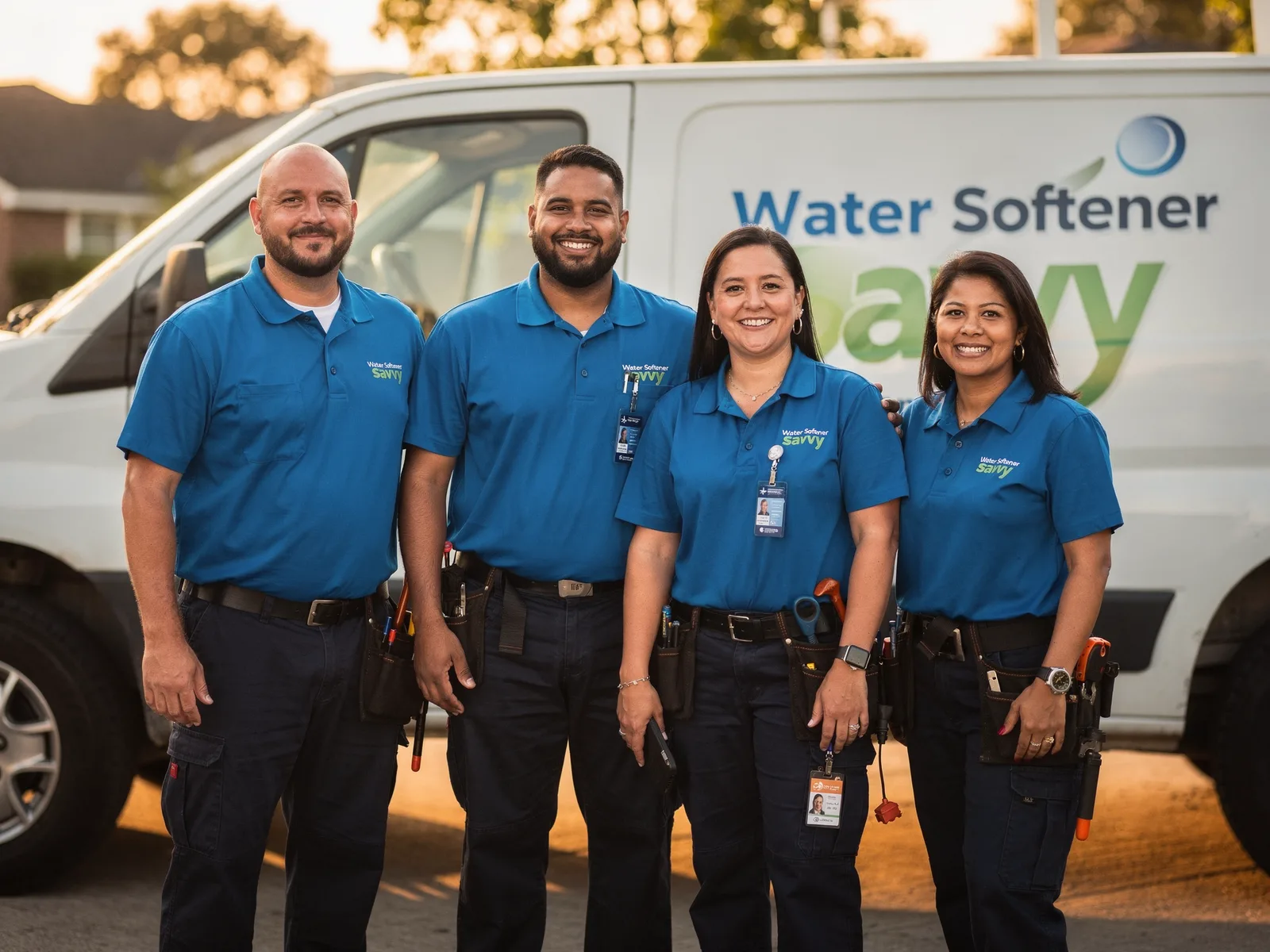 Water Softener Installation company in Baltic, OH